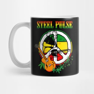 STEEL PULSE SONG Mug